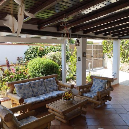 Villa San Leo San Leone Bagian luar foto