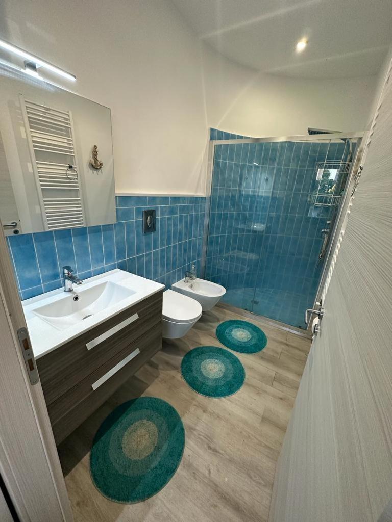 Villa San Leo San Leone Bagian luar foto