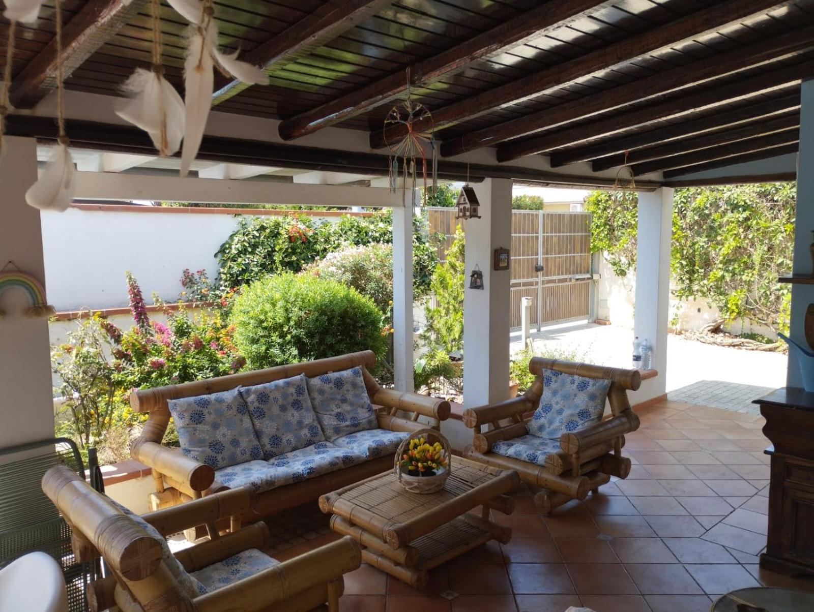 Villa San Leo San Leone Bagian luar foto