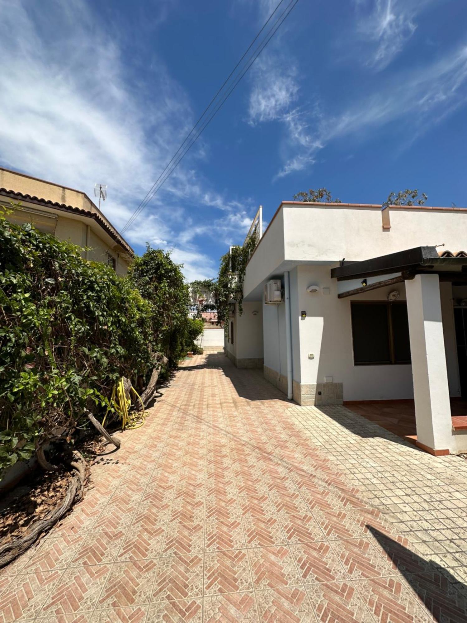 Villa San Leo San Leone Bagian luar foto