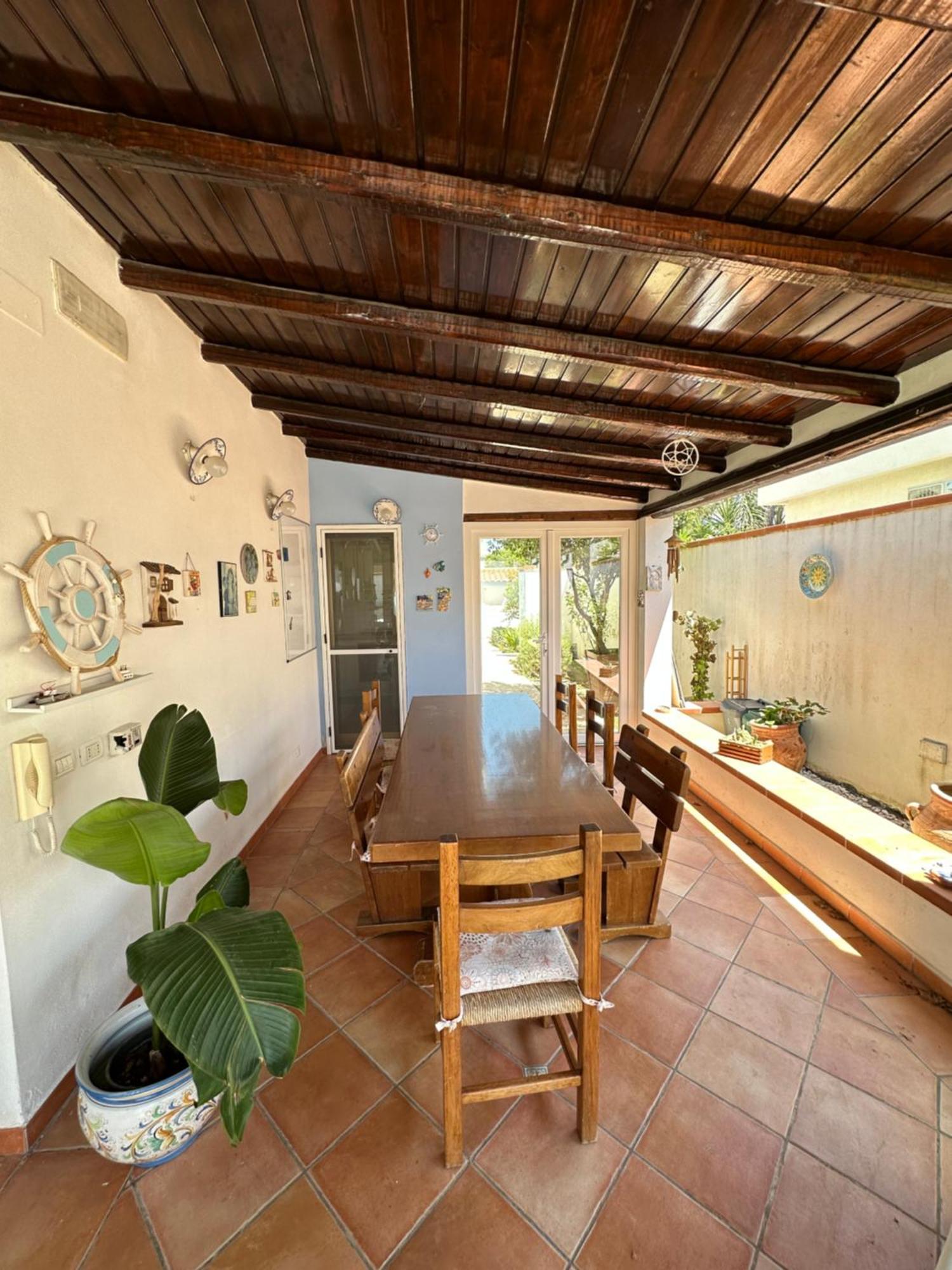 Villa San Leo San Leone Bagian luar foto