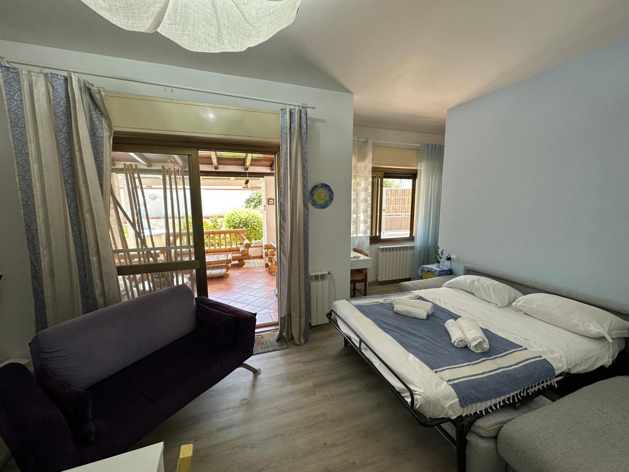 Villa San Leo San Leone Bagian luar foto