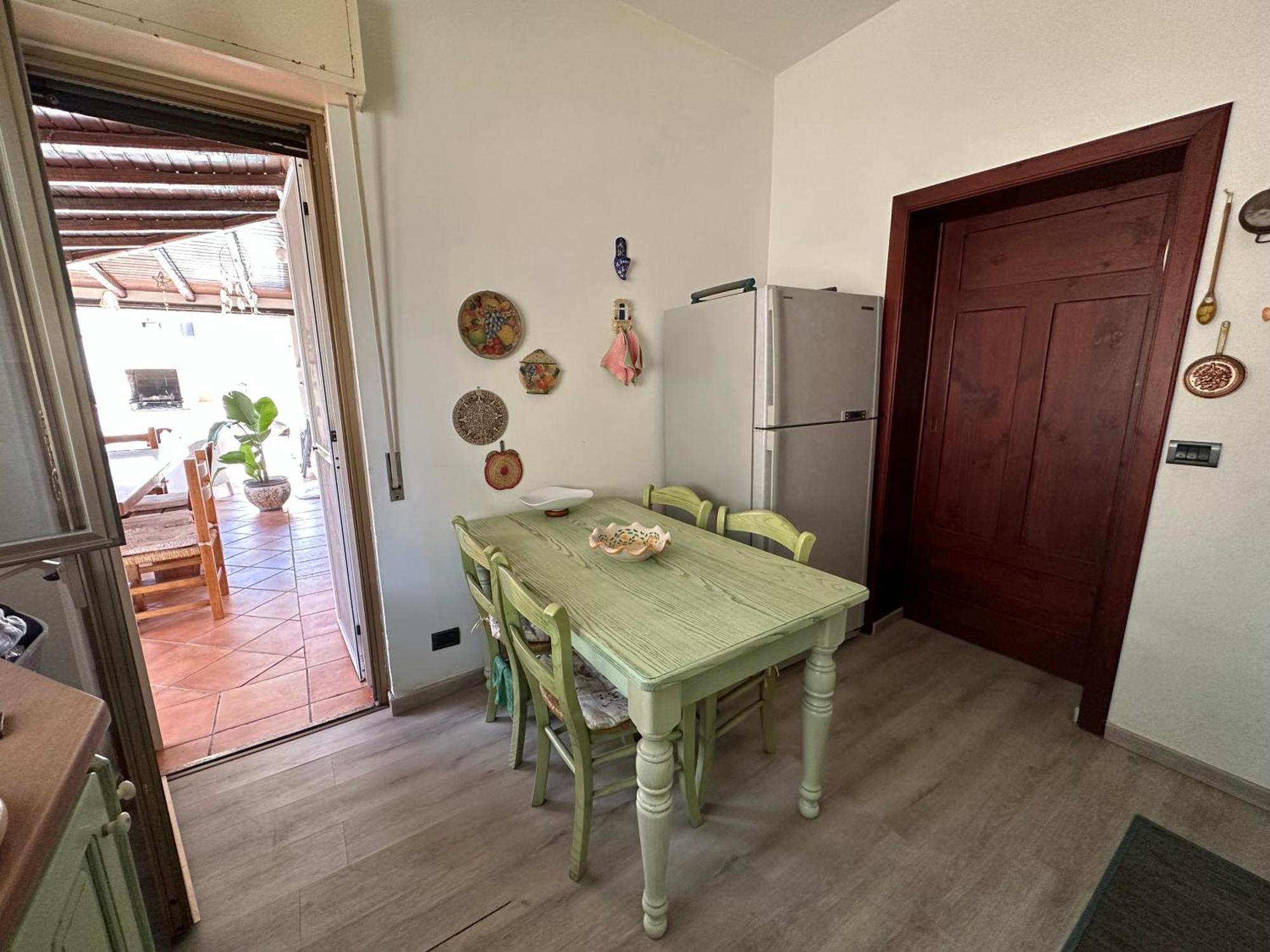 Villa San Leo San Leone Bagian luar foto