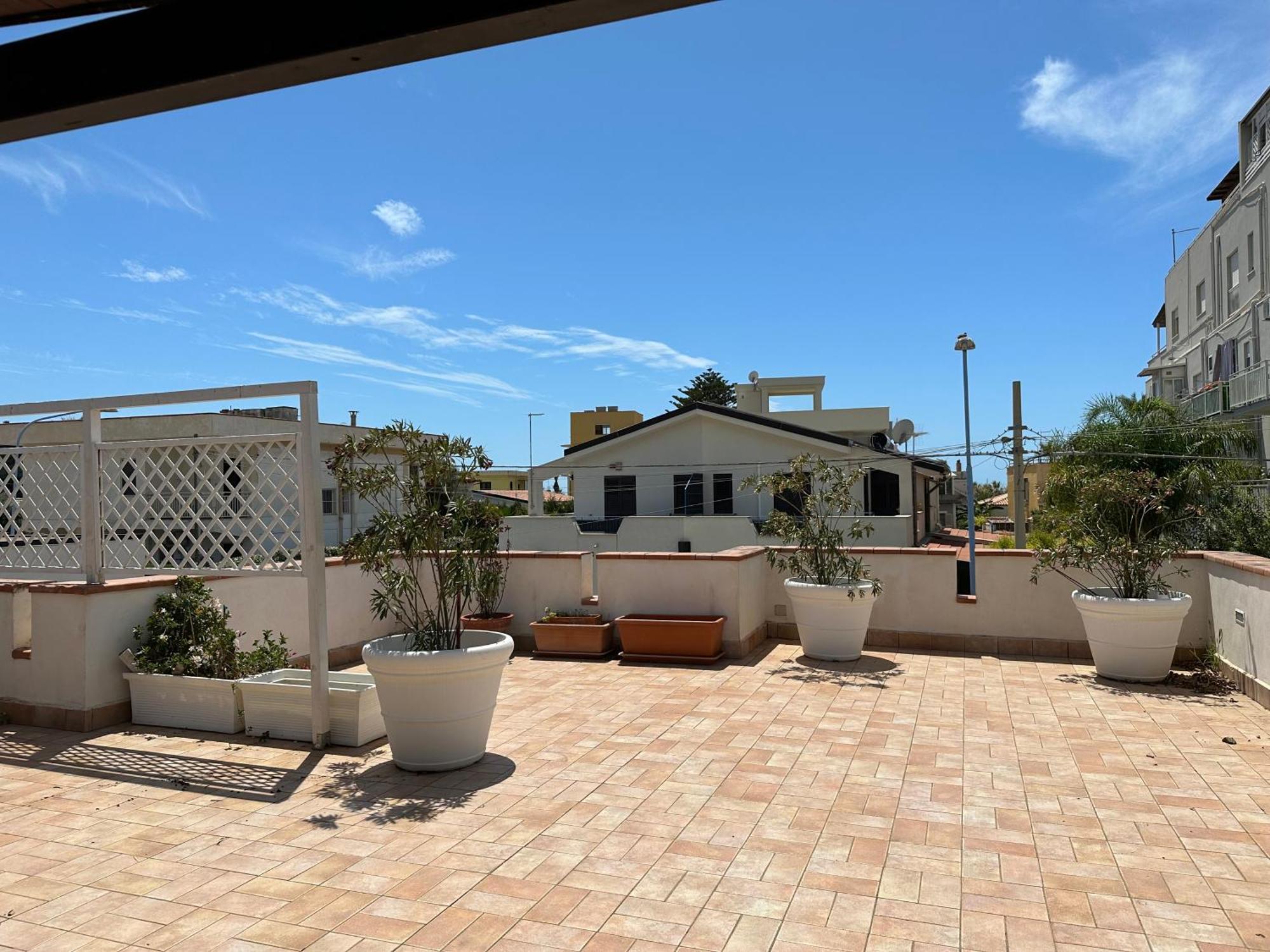 Villa San Leo San Leone Bagian luar foto